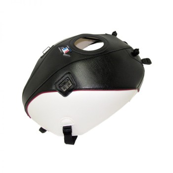 ΚΑΛΥΜΜΑ BAGSTER SUZUKI SV 650 ΜΑΥΡΟ / ΛΕΥΚΟ / ΣΚΟΥΡΑ ΚΟΚΚΙΝΗ ΜΠΟΡΝΤΟΥΡΑ (2015-2023)